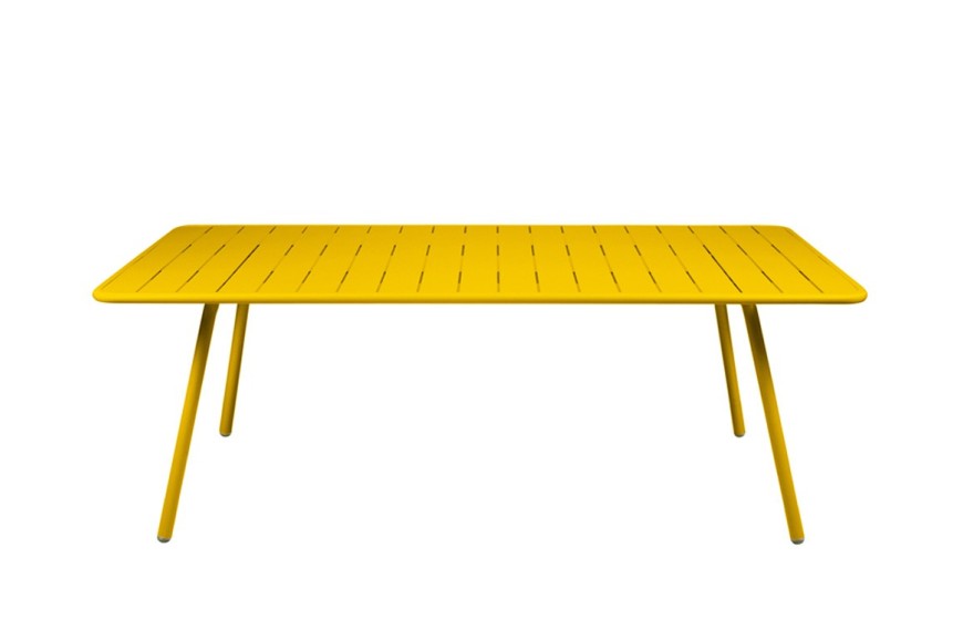 Table Luxembourg Fermob 207 x 100 cm