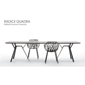 Table Radice 200x90cm FAST