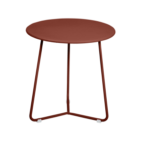 Tabouret bas / Table d'appoint Cocotte FERMOB