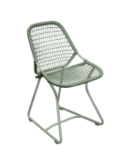 chaise de jardin sixties fermob chez latour