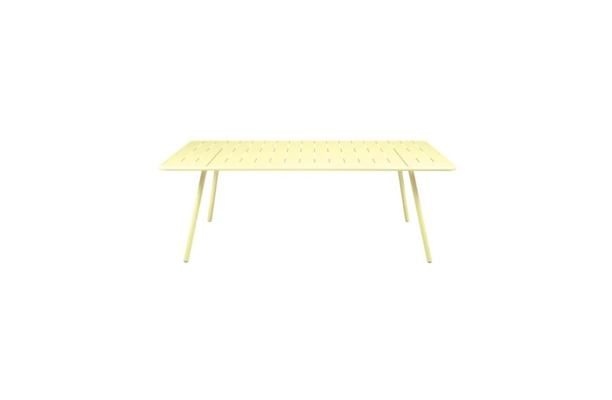 Table Luxembourg Fermob 207 x 100 cm