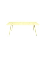 Table Luxembourg Fermob 207 x 100 cm