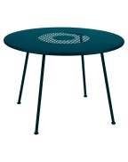 Table Ronde Ø110cm LORETTE - FERMOB