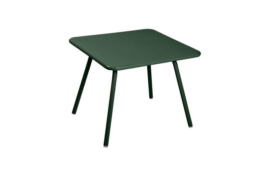 Table pour enfant 57 x 57 cm Luxembourg Kid - FERMOB