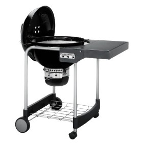 Barbecue Performer Premium GBS Charcoal Grill 57cm Weber