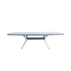 Table extensible 200-300 x 120 cm / 10-12 places SAGAMORE - LES JARDINS