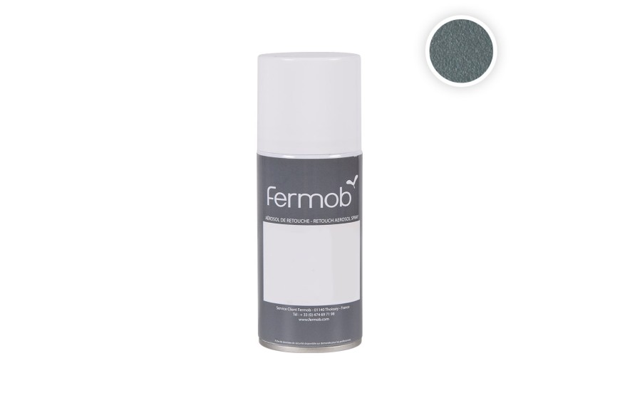 Bombe aérosol de retouche peinture 150 ml  - FERMOB