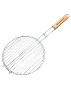 Grille double ronde 40 cm CAMPINGAZ