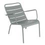 Fauteuil bas de jardin LUXEMBOURG - FERMOB