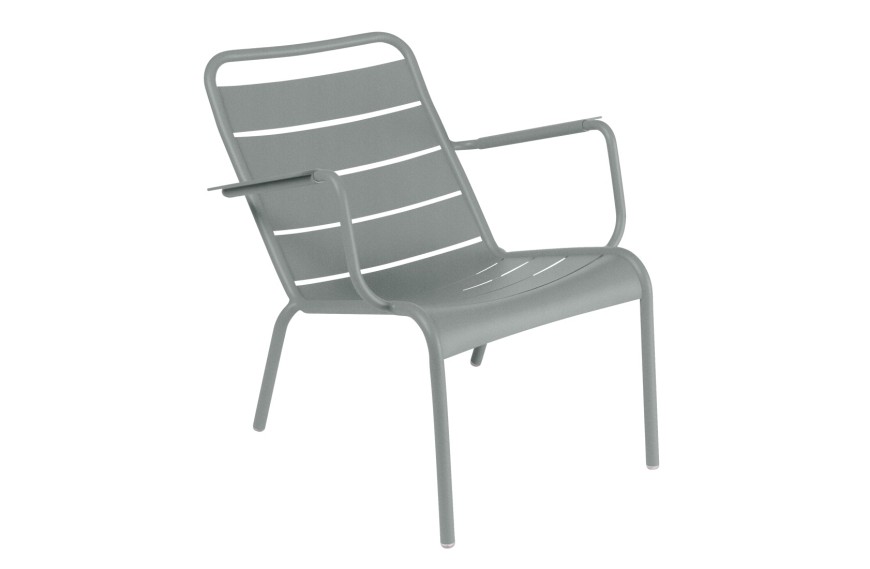 Fauteuil bas de jardin LUXEMBOURG - FERMOB