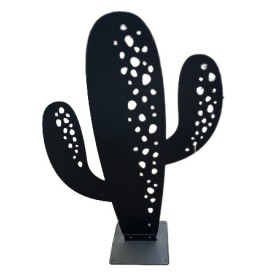 Le cactus décoratif "Colorado" en fer forgé - L'ATELIER ARISTIDE
