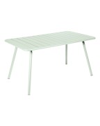 Table de jardin 143x80 cm LUXEMBOURG / 6 places - FERMOB