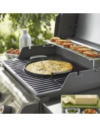 Plancha pour grille Gourmet BBQ system - WEBER