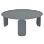 Table basse de jardin BEBOP ø80xh32,5 cm - FERMOB