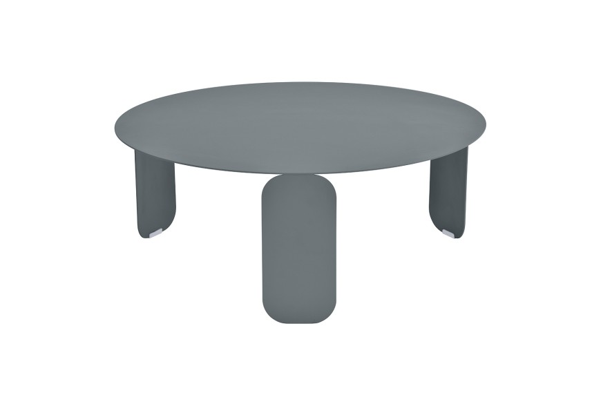 Table basse de jardin BEBOP ø80xh32,5 cm - FERMOB