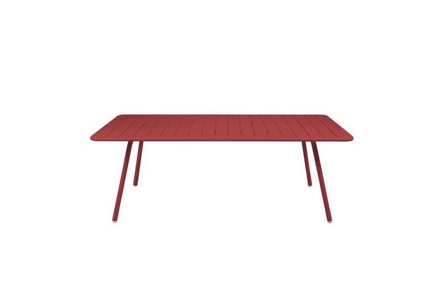 Table Luxembourg Fermob 207 x 100 cm