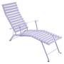 Chaise longue pliante de jardin BISTRO - FERMOB