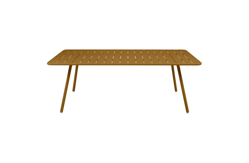 Table de jardin 207x100 cm LUXEMBOURG / 8 places - FERMOB