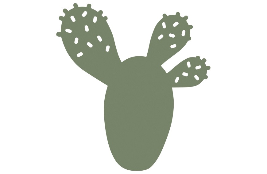 Dessous de plat Cactus 24x25.5 cm - FERMOB