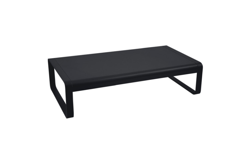 Table basse de jardin 138x80 cm BELLEVIE - FERMOB